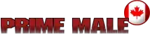prime male logo ca